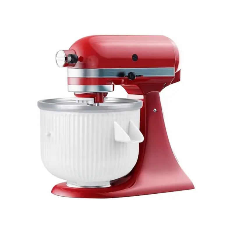 Ice Cream Maker Bowl Attachment for Kitchenaid Mixer