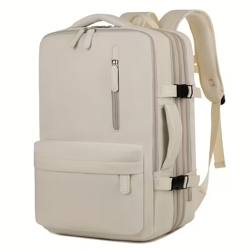 Travel Backpack with Laptop Compartment and USB Port