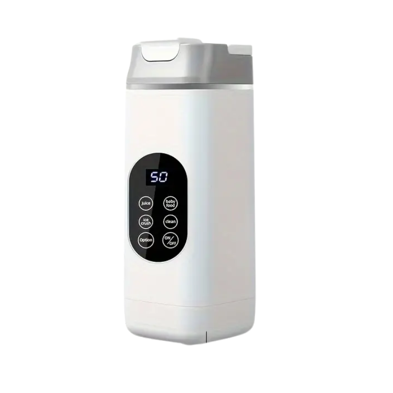Wireless Portable Blender with USB Rechargeable