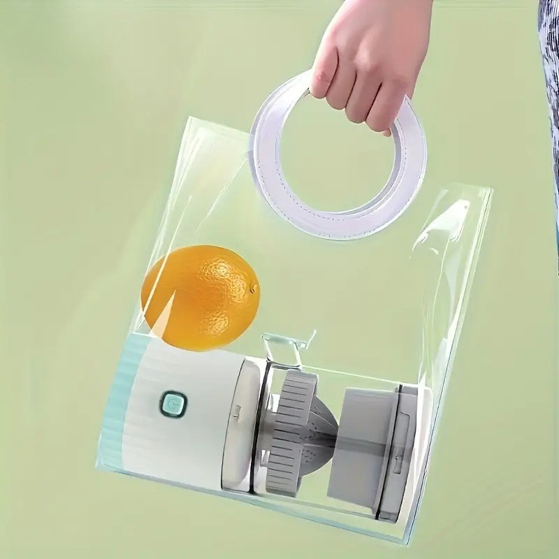 Citrus Juicer USB Rechargeable Detachable Design