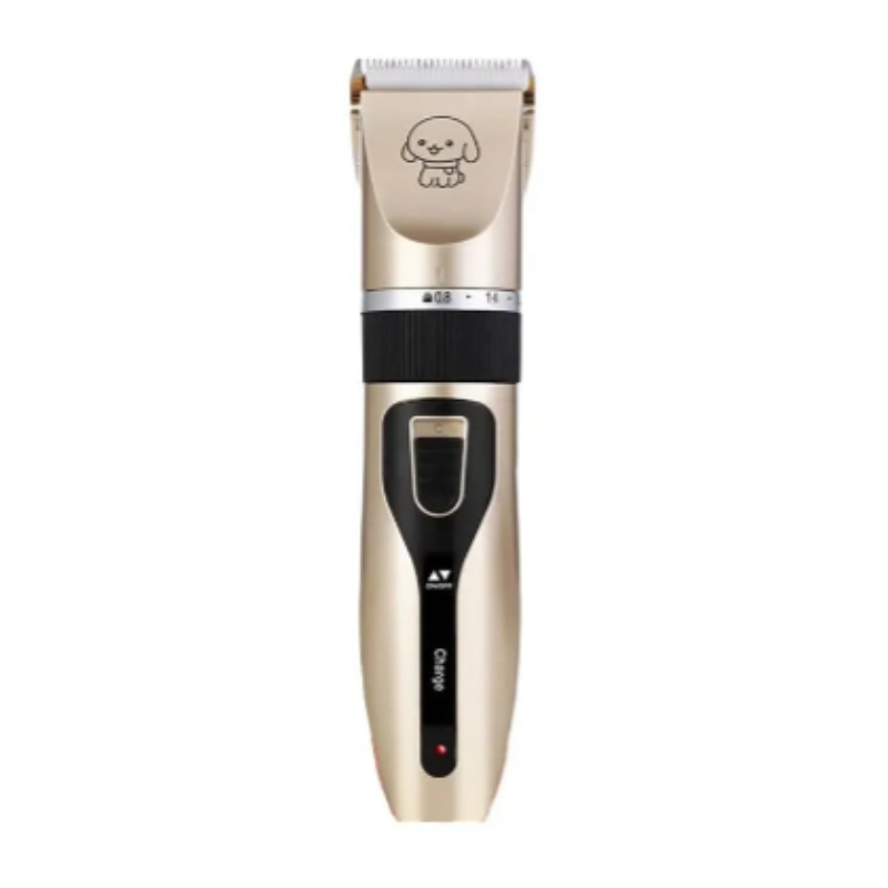 Professional Dog Hair Clipper Usb Rechargeable