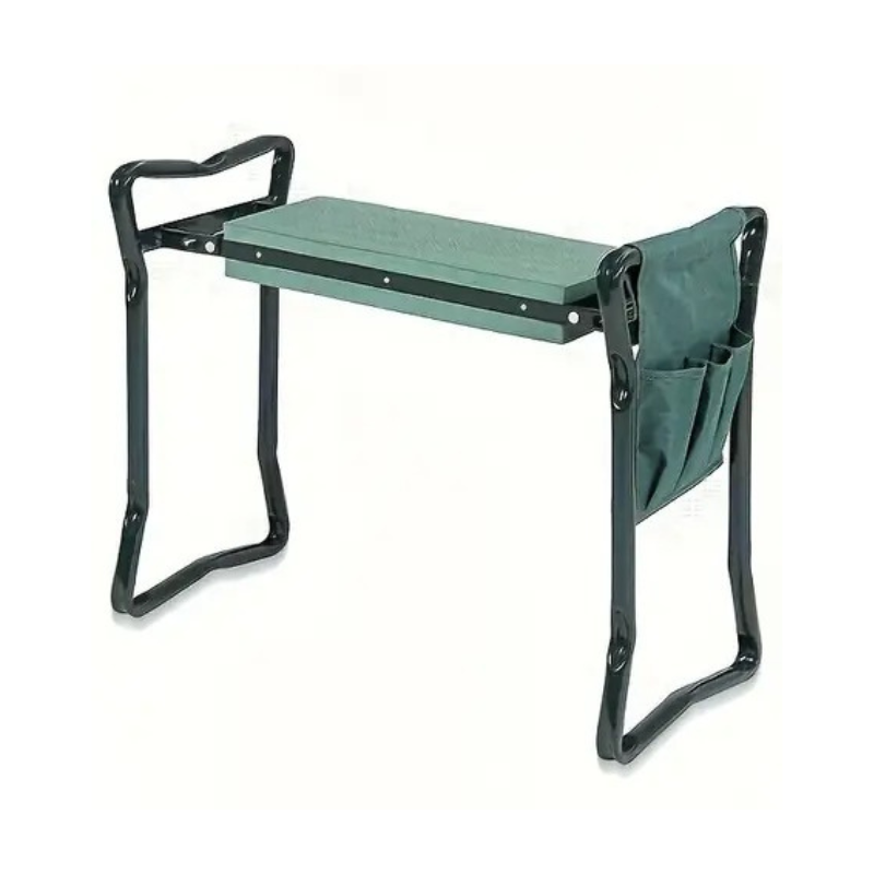 Foldable Garden Kneeler with Tool Bags (3pcs)