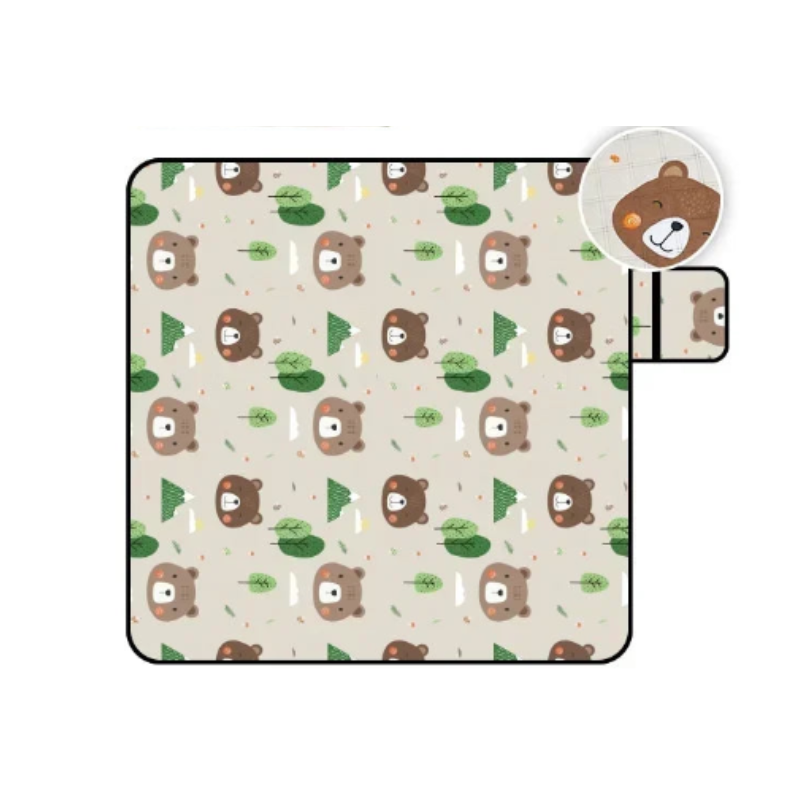 Portable Folding Camping Mat Waterproof Picnic Pad