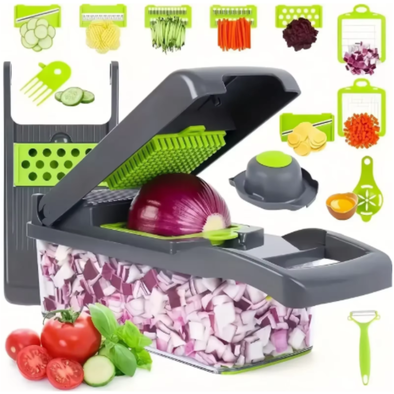 Multifunctional Vegetable Slicer