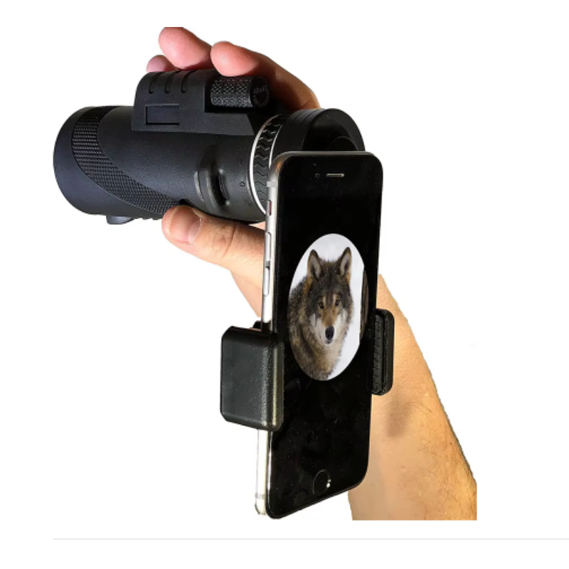 Portable Zoom Hd Telescope For Outdoor Use (5000M)