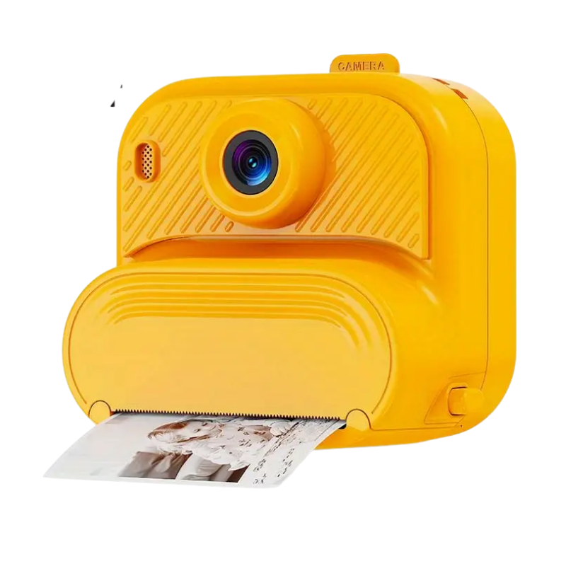 Kids Instant Print Digital Camera with LCD Screen