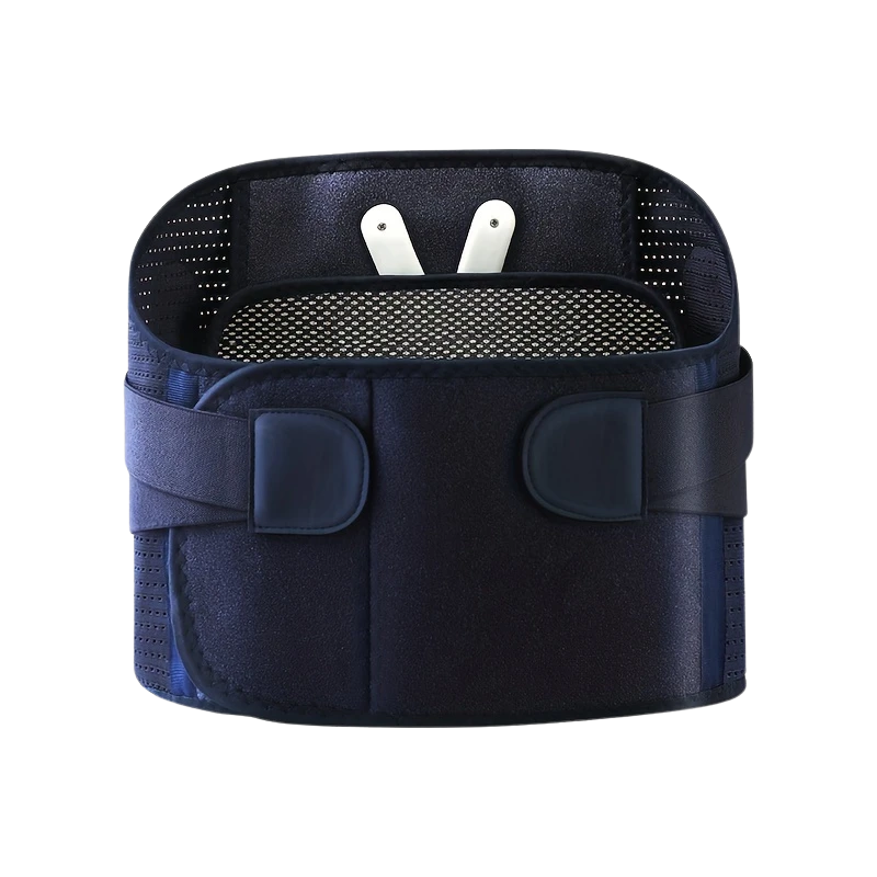 Dual Motor USB Back Massager with LED Display