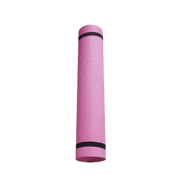 Anti-Skid Yoga Mat For Exercise And Pilates