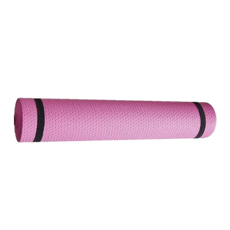 Anti-Skid Yoga Mat For Exercise And Pilates