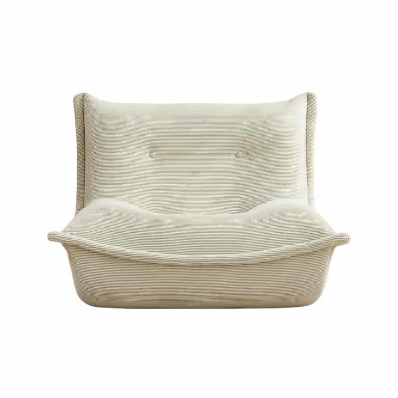 Extra Large Bean Bag Chair with Memory Foam