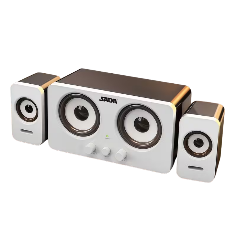 Desktop Stereo Surround Computer Speaker