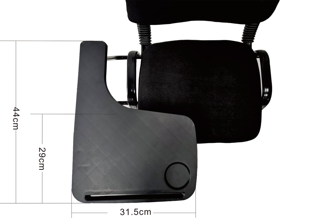 Lecture Chair with Table Top for Classroom Lecture Training Conference (1 set)