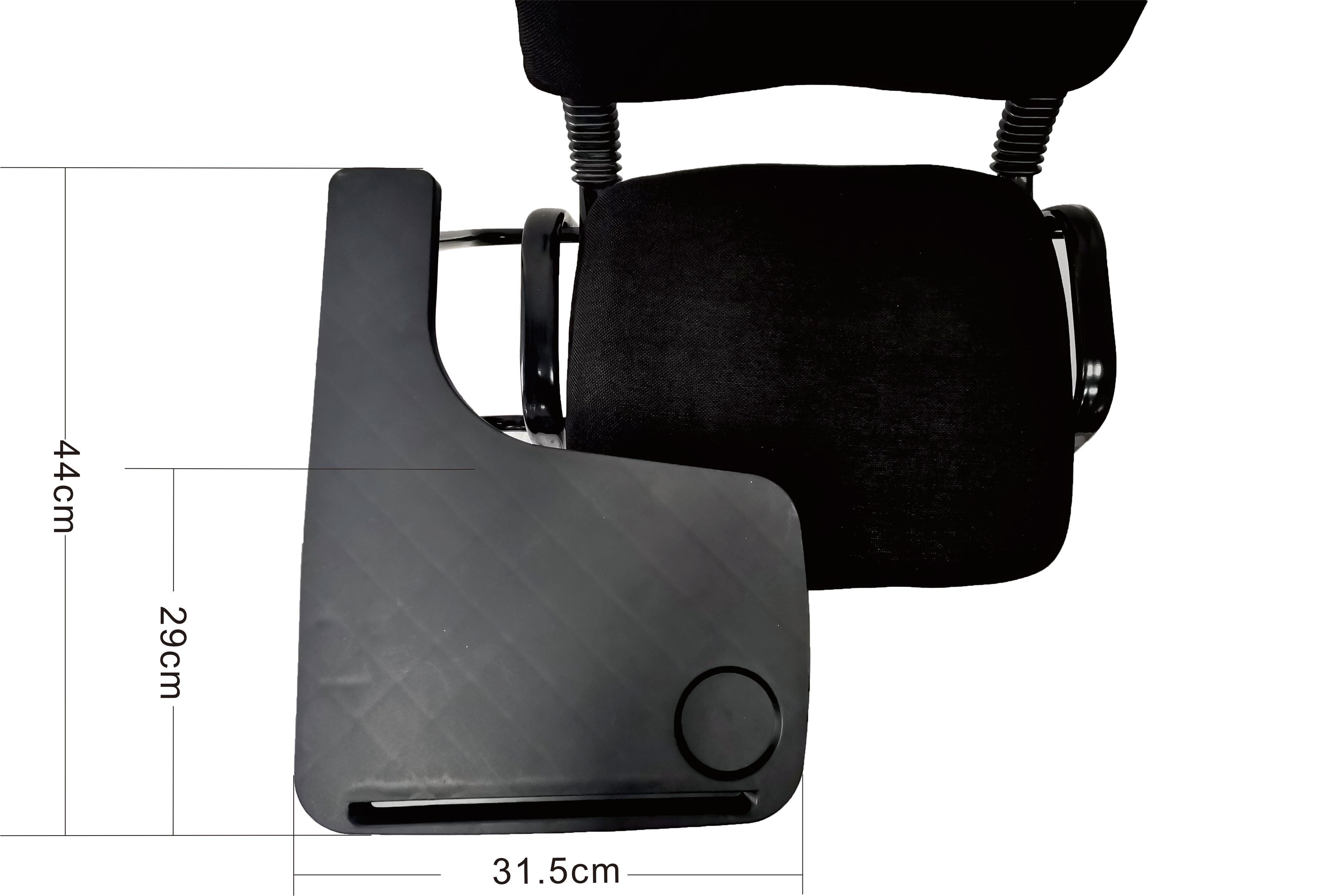 Lecture Chair with Table Top for Classroom Lecture Training Conference (1 set)